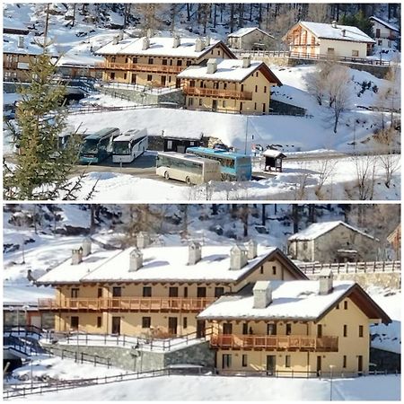 Punta Vittoria Sub 14 - Residence Anderbatt Gressoney - 3 Locali - Cir N 0010 Staval Eksteriør bilde