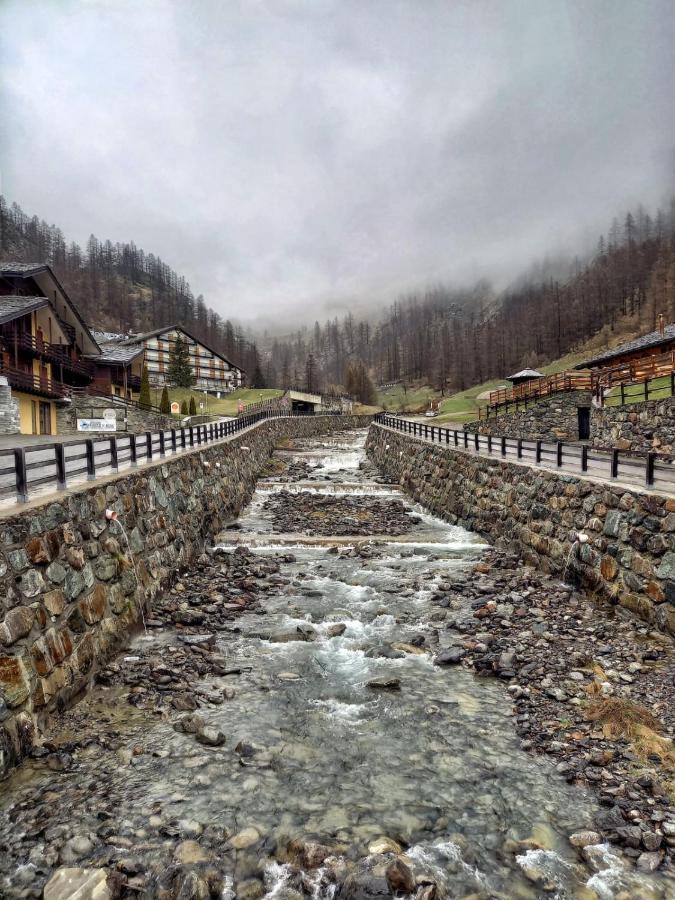 Punta Vittoria Sub 14 - Residence Anderbatt Gressoney - 3 Locali - Cir N 0010 Staval Eksteriør bilde