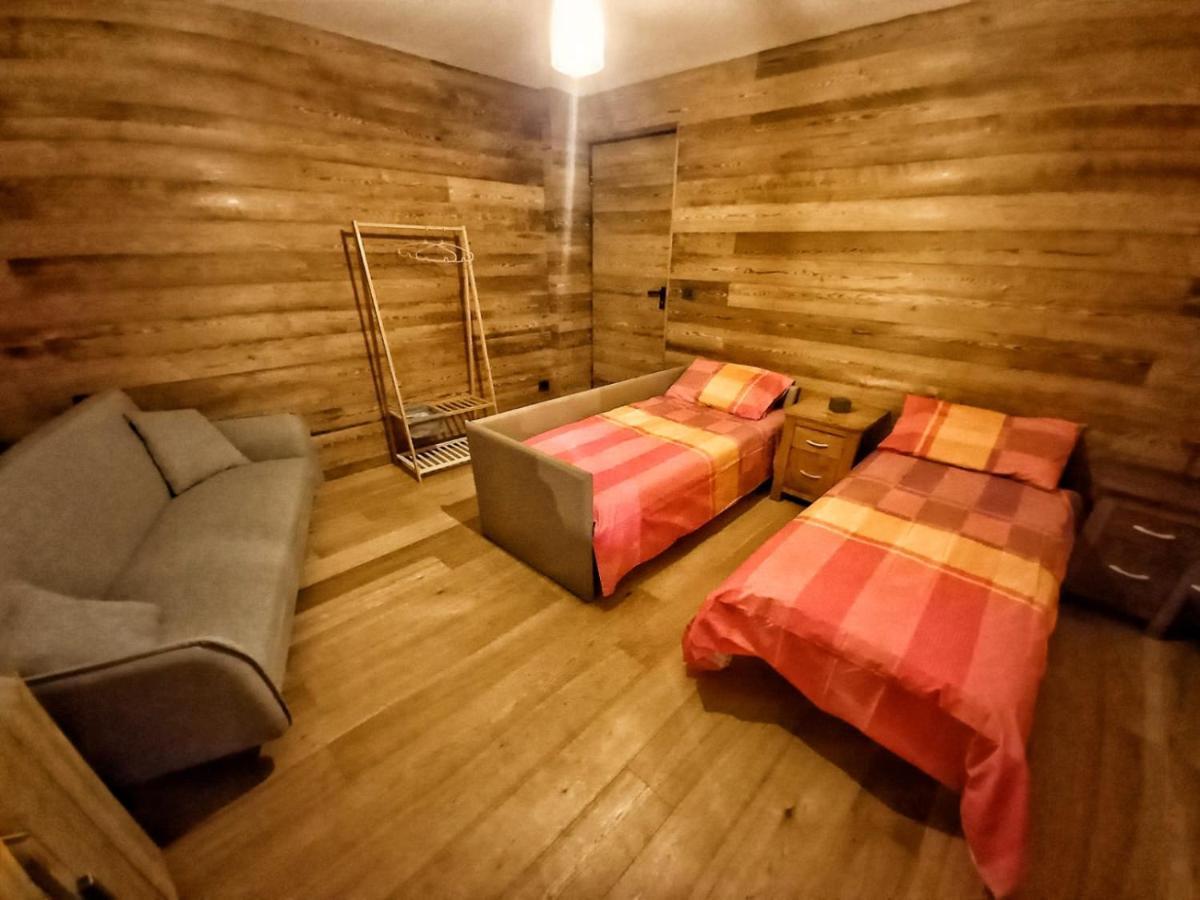 Punta Vittoria Sub 14 - Residence Anderbatt Gressoney - 3 Locali - Cir N 0010 Staval Eksteriør bilde