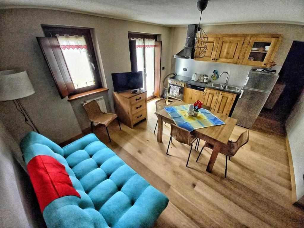 Punta Vittoria Sub 14 - Residence Anderbatt Gressoney - 3 Locali - Cir N 0010 Staval Eksteriør bilde
