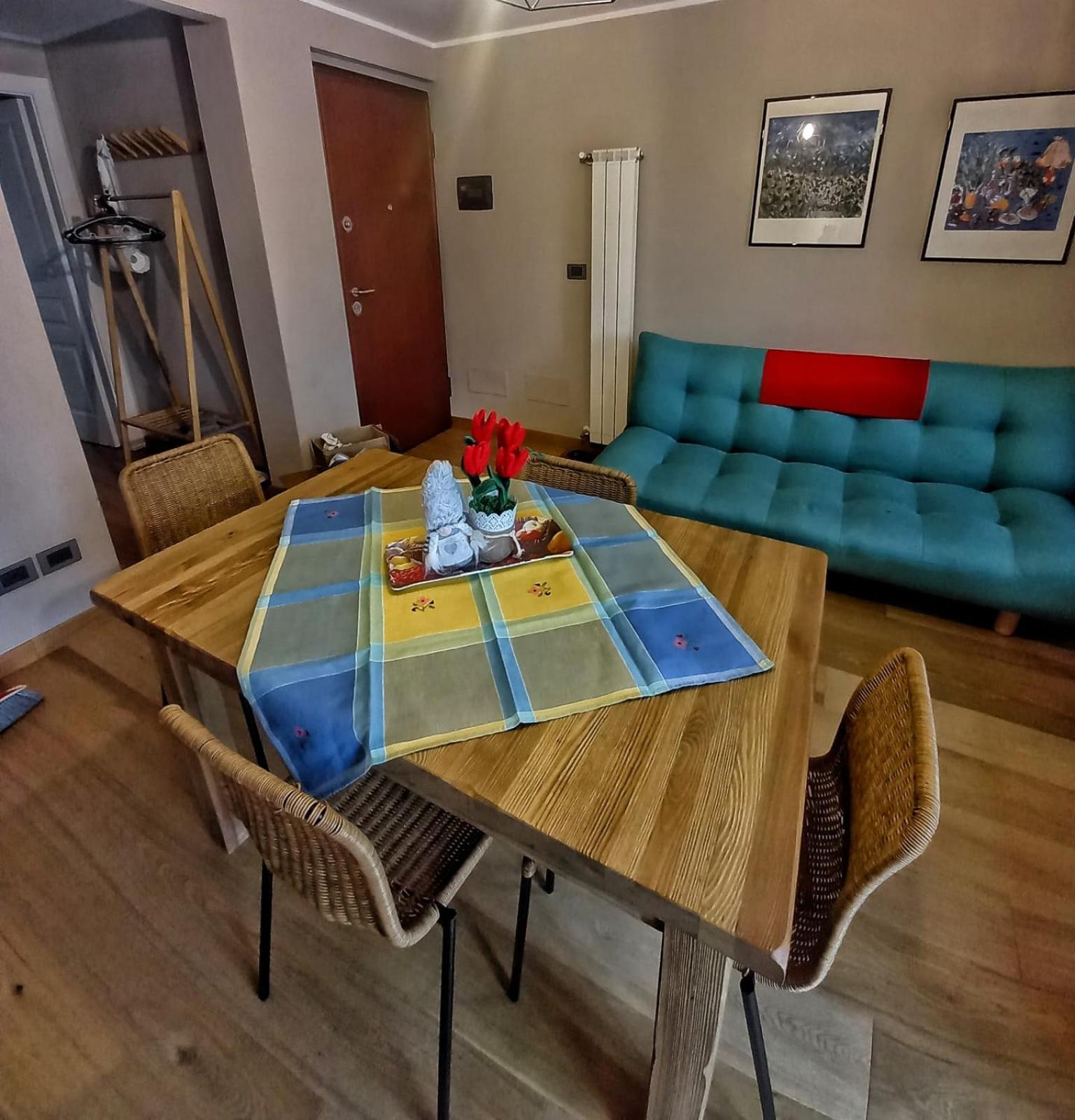 Punta Vittoria Sub 14 - Residence Anderbatt Gressoney - 3 Locali - Cir N 0010 Staval Eksteriør bilde